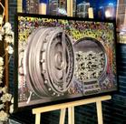 Quadro Cofre Street