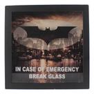 Quadro Colecionável Acrílico Decorativo Parede Geek Batman