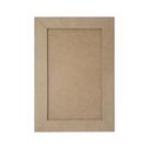 Quadro com Fundo Removivel 30x20 Mdf Madeira