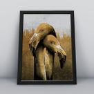 Quadro com moldura Ave Ave-15-M1 Quadro com moldura Ave Ave-15-M1
