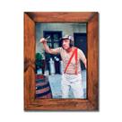 Quadro com Moldura - Chaves Brincando Na Vila Quadro com Moldura - Chaves Brincando Na Vila