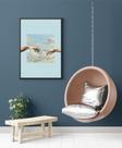 Quadro com Moldura Creation