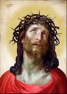 Quadro Com Moldura Jesus Coroa de Espinho Quadro Com Moldura Jesus Coroa de Espinho