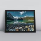 Quadro com moldura Natureza 110