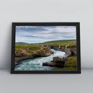 Quadro com moldura Natureza 116