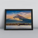 Quadro com moldura Natureza 140 Quadro com moldura Natureza 140