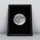 Quadro com moldura Noite 15 Quadro com moldura Noite 15