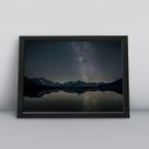 Quadro com moldura Noite 32 Quadro com moldura Noite 32