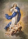 Quadro Com Moldura Nossa Senhora da Conceição