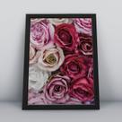 Quadro com moldura Primavera 11