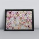 Quadro com moldura Primavera 30