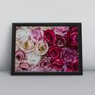 Quadro com moldura Primavera 32