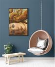 Quadro com Moldura Vênus