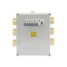 Quadro Com Tomadas Canteiro De Obras Robo Strahl UC-3853/M