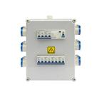Quadro Com Tomadas Canteiro De Obras Robo Strahl UC-3853/T
