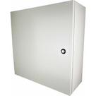 Quadro Comando 50x40x25 Sem Flange Caixa Montagem Painel Opção