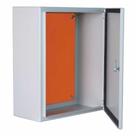Quadro Comando 80x50x20 Sem Flange Caixa Montagem Painel Opção