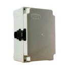 Quadro comando passagem pvc opaco 200x140x90mm c/ fecho