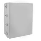 Quadro Comando Pvc 500x400x200MM IP68 Rohdina