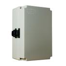 Quadro comando pvc opaco 250x160x120mm c/ fecho