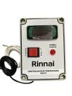 Quadro Comando Solar RQS01 Rinnai