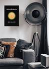 Quadro Confiança/Autenticidade com Vidro e Moldura Preta Tamanho:21cm x 30cm (A4) Quadro Confiança/Autenticidade com Vidro e Moldura Preta Tamanho:21cm x 30cm (A4)