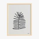 Quadro Coqueiro Josh Atelier