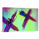Quadro Coringa decorativo com Tela em Tecido