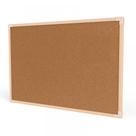 Quadro Cortiça de Madeira Linha Neo 30x40cm Stalo 9332 Quadro Cortiça de Madeira Linha Neo 30x40cm Stalo 9332