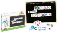 Quadro Da Alfabetização Didático Educativo Babebi 8049
