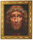 Quadro da Face De Jesus Cristo, Mod.03, Med.30X25cm. Angelus