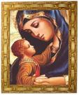 Quadro Da N. Sra. Acolhedora, Mod. 02, Tam.30x25cm. Angelus Quadro Da N. Sra. Acolhedora, Mod. 02, Tam.30x25cm. Angelus