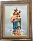 Quadro Da N. Sra. Da Luz, Mod. 01, Tam. 53x43cm. Angelus