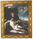 Quadro Da N. Sra. Da Pietá, Mod.01, Tam. 30x25cm. Angelus