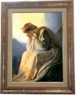Quadro Da N. Sra. Da Salete, Mod. 02, Tam. 53x43cm. Angelus