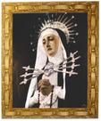Quadro Da N. Sra. Das Dores, Mod. 01, Tam. 30x25cm. Angelus