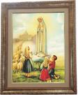 Quadro Da N. Sra. De Fátima, Mod. 01, Tam. 53x43cm. Angelus Quadro Da N. Sra. De Fátima, Mod. 01, Tam. 53x43cm. Angelus