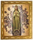 Quadro Da N. Sra. Do Café, Mod. 01, Tam. 30x25cm. Angelus