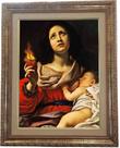 Quadro Da N. Sra. Do Leite, Mod. 02, Tam. 53x43cm. Angelus