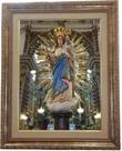 Quadro da N. Sra. Do Pilar, Mod. 01, Tam. 53x43cm. Angelus