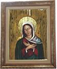 Quadro Da N. Sra. do Silêncio, Mod. 01, Tam. 53x43cm. Angelus