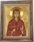 Quadro Da Santa Julia, Ícone, Mod. 01, Tam. 53x43cm. Angelus