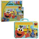 Quadro de atividades Sesame Street Elmo's Learning Letters Bus Quadro de atividades Sesame Street Elmo's Learning Letters Bus