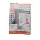 Quadro de Aviso A4 Cristal Display Expositor Quadro de Aviso A4 Cristal Display Expositor