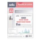 Quadro de Avisos A3 - Dello