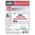 Quadro de avisos A3 Dello
