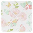 Quadro de avisos com fotos de memorando Sweet Jojo Designs Butterfly Floral Quadro de avisos com fotos de memorando Sweet Jojo Designs Butterfly Floral