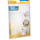 Quadro de Avisos Display Office A4 MAXCRIL