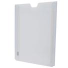 Quadro De Avisos Vertical Transparente Polipropileno 21x30 Quadro De Avisos Vertical Transparente Polipropileno 21x30