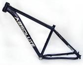 Quadro De Bicicleta 29 Absolute Nero 5 Aluminio Mtb Cores